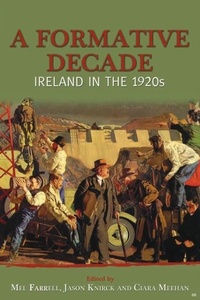 Enlarge image Cover: Formative Decade - Irish Academic Press