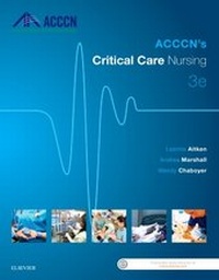 Abbildung von: ACCCN's Critical Care Nursing - Harcourt Publishers Group (Australia) Pty.Ltd