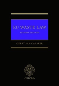 Bild: EU Waste Law - Oxford University Press