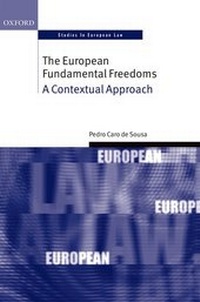 Abbildung von: The European Fundamental Freedoms - Oxford University Press