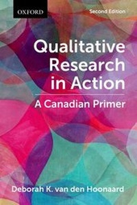 Enlarge image Cover: Qualitative Research in Action - Oxford University Press