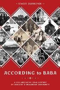 Enlarge image Cover: According to Baba - University of British Columbia Press