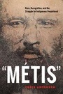 Cover: "Metis" - University of British Columbia Press