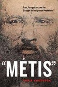 Cover: "Metis" - University of British Columbia Press