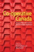 Cover: Co-operative Canada - University of British Columbia Press