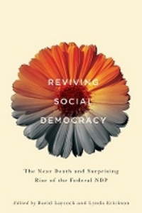Enlarge image Cover: Reviving Social Democracy - University of British Columbia Press