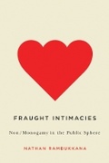 Cover: Fraught Intimacies - University of British Columbia Press