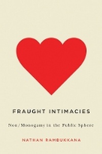 Enlarge image Cover: Fraught Intimacies - University of British Columbia Press
