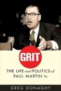Cover: Grit - University of British Columbia Press