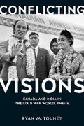 Cover: Conflicting Visions - University of British Columbia Press