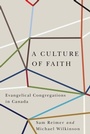 Cover: A Culture of Faith - McGill-Queen's University Press