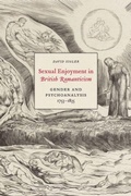 Cover: Sexual Enjoyment in British Romanticism - McGill-Queen's University Press