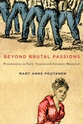 Cover: Beyond Brutal Passions - McGill-Queen's University Press