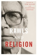 Cover: Rawls and Religion - Columbia University Press