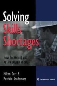 Enlarge image Cover: Solving Skills Shortages - Kogan Page Ltd