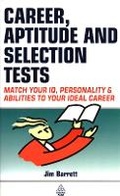 Cover: Career Aptitude and Selection Tests - Kogan Page Ltd