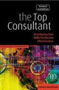 Cover: The Top Consultant - Kogan Page Ltd