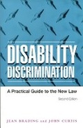 Cover: Disability Discrimination - Kogan Page Ltd