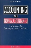 Cover: Accounting for Non-Accountants - Kogan Page Ltd
