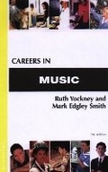 Cover: Careers in Music - Kogan Page Ltd