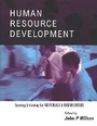 Cover: Human Resource Development - Kogan Page Ltd