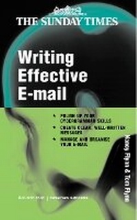 Abbildung von: Writing Effective E-Mail - Kogan Page Ltd