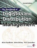 Cover: The Handbook of Logistics and Distribution Management - Kogan Page Ltd