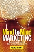 Cover: Mind to Mind Marketing - Kogan Page Ltd