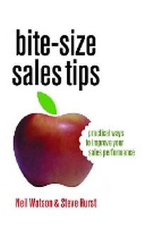 Enlarge image Cover: Bite-size Sales Tips - Kogan Page Ltd