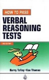 Enlarge image Cover: How to Pass Verbal Reasoning Tests - Kogan Page Ltd