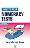 Cover: How to Pass Numeracy Tests - Kogan Page Ltd