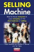 Cover: Selling Machine - Kogan Page Ltd
