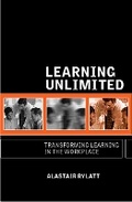 Cover: Learning Unlimited - Kogan Page Ltd