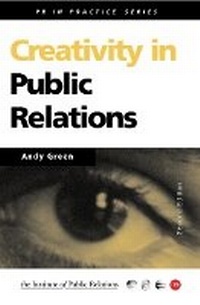 Enlarge image Cover: Creativity in Public Relations - Kogan Page Ltd