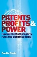 Cover: Patents Profits and Power - Kogan Page Ltd