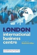 Cover: London as an International Business Centre - Kogan Page Ltd