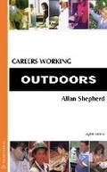 Cover: Careers Working Outdoors - Kogan Page Ltd