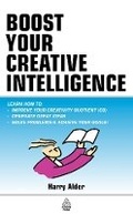Cover: Boost Your Creative Intelligence - Kogan Page Ltd