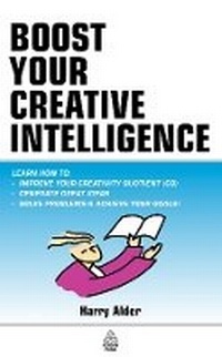 Enlarge image Cover: Boost Your Creative Intelligence - Kogan Page Ltd