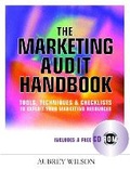 Cover: Marketing Audit Handbook - Kogan Page Ltd
