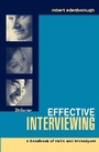 Cover: Effective Interviewing - Kogan Page Ltd