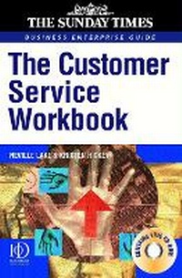 Enlarge image Cover: Customer Service Workbook + FREE CD ROM - Kogan Page Ltd