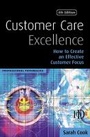 Cover: Customer Care Excellence - Kogan Page Ltd