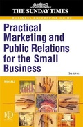 Cover: Practical Marketing and PR for the Small Business - Kogan Page Ltd