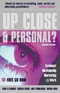 Cover: Up Close and Personal? - Kogan Page Ltd