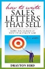 Cover: How to Write Sales Letters that Sell - Kogan Page Ltd
