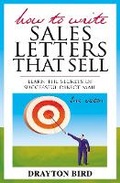Cover: How to Write Sales Letters that Sell - Kogan Page Ltd