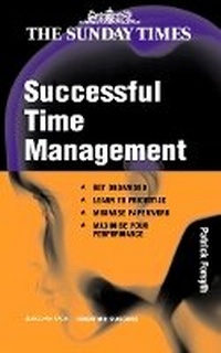 Enlarge image Cover: Successful Time Management - Kogan Page Ltd