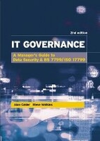 Abbildung von: IT Governance - Kogan Page Ltd