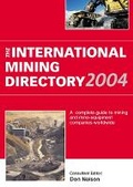 Cover: International Mining Directory 2004 - Kogan Page Ltd